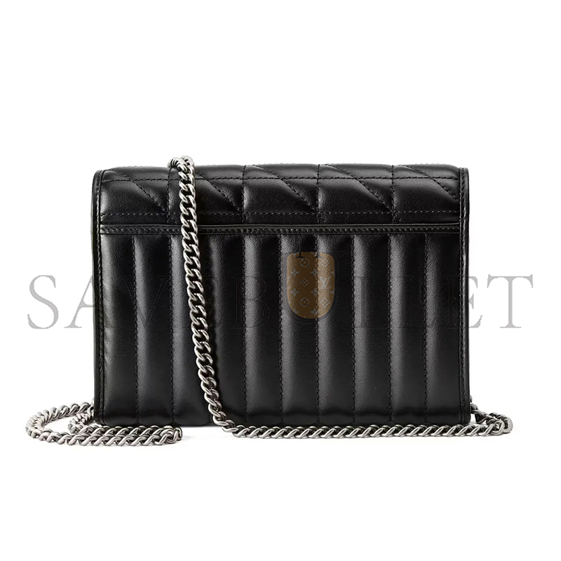 GUCCI GG MARMONT SUPER MINI BAG ‎474575 (20*13*6cm)